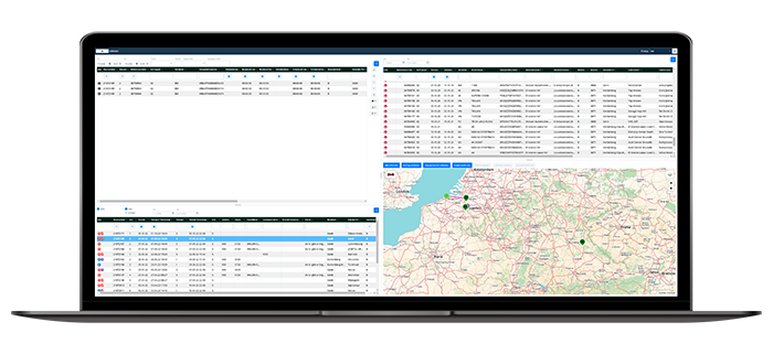 eLogistics 2.0 Logistics Software – re-imagined. We are happy to advise you!